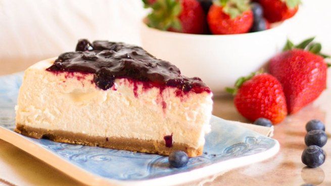 El 30 de julio, el cheesecake se celebra con versiones originales que combinan técnicas pasteleras.
