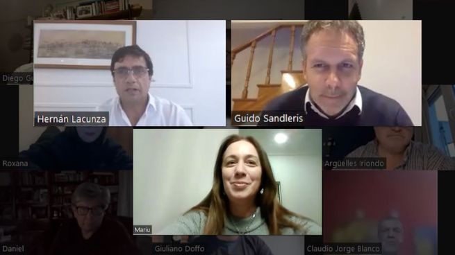 La Fundación Pensar propone conversaciones con expertos abiertas al público.