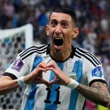 Ángel Di María negó los rumores que afirmaban su presencia en la final del domingo.&nbsp;