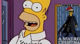 Homer's birthday.