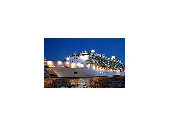Se trata del Mariner of the Seas