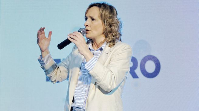 Laura Raffo volvió se volvió a referir a la problemática del alto desempleo entre los jóvenes uruguayos.