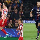Se definen los semifinalistas de la Champions League: Barcelona buscará la remontada ante el Atlético de Julián Álvarez Se definen los semifinalistas de la Champions League: Barcelona buscará la remontada ante el Atlético de Julián Álvarez