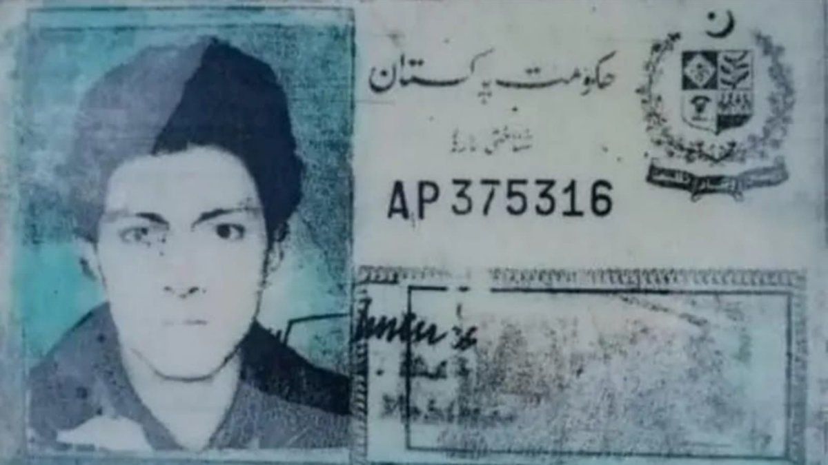 They found in a glacier the body of a missing man 28 years ago
