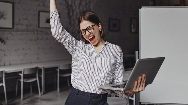 Conoce los hábitos de la gente exitosa, según un estudio de Harvard.&nbsp;