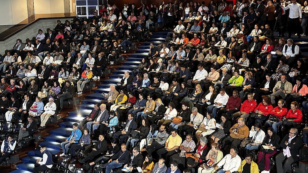 Venezuela and Latin America, under the gaze of Jeffrey Sachs at the 2024 International Economic Development Seminar