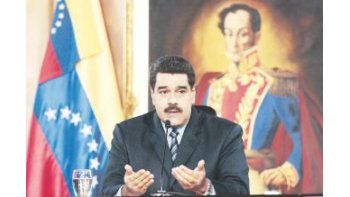 “Cuando a uno le duele algo por ahí te ponen la aguja”, explicó el presidente venezolano el significado de acupuntura. Y propuso esa técnica para el ingreso de dólares.
