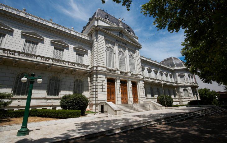 ámbito.com | Buenos Aires Palacio de Justicia Corte Suprema bonaerense