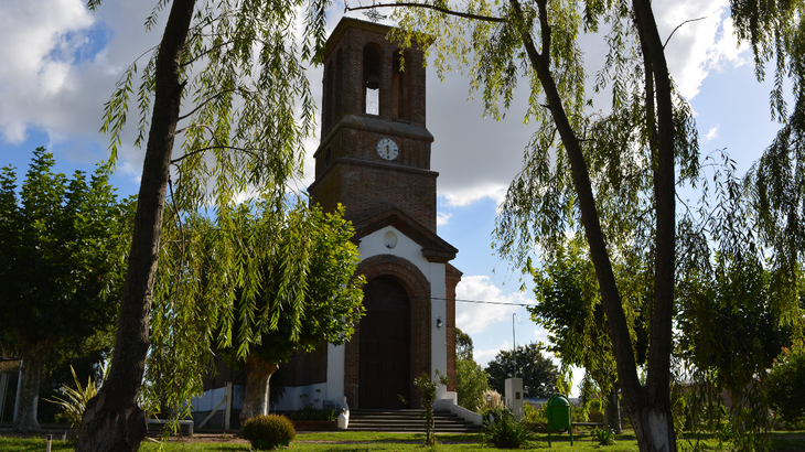 Una construcción que existe desde 1914 y es una verdadera joya escondida en el campo de Buenos Aires.
