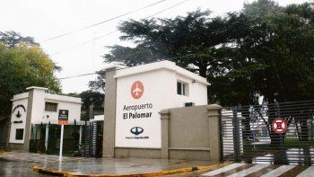 el ministro de Transporte, Guillermo Dietrich, reconoció que de mantenerse esta medida&nbsp;hay un serio riesgo&nbsp;de que la base aérea El Palomar&nbsp;no pueda seguir operando.