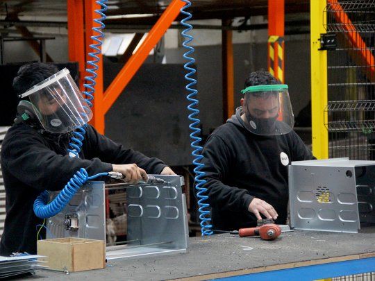 El Gobierno avanza en la reforma laboral, uno de los cambios de segunda generación que busca la gestión de Milei.