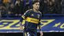 After 11 years, Paredes played again in Boca.