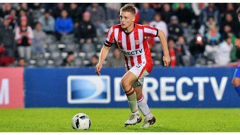 Ascacibar deja el Pincha, pero ya no por el Zenit de Rusia, sino por el Stuttgart alemán (Sitio oficial de Estudiantes).
