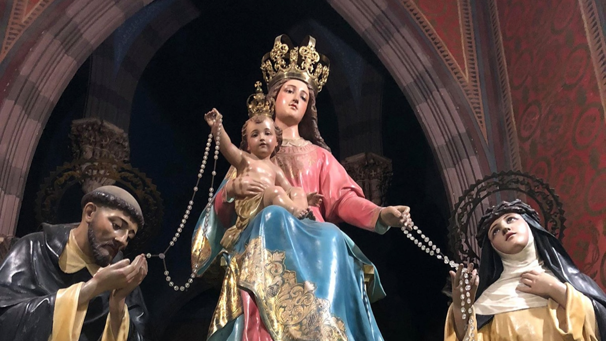¿Qué santo se celebra hoy, viernes 7 de octubre?