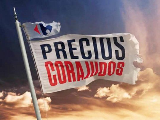 Esta es la tercera edición de Precios Corajudos.