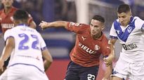 Independiente le ganó 1 a 0 a Vélez.&nbsp;