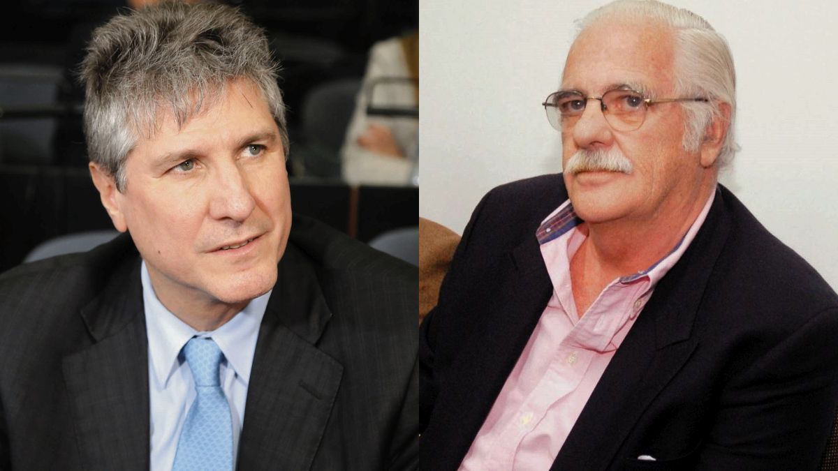 Final chapter for Carrascosa in Court, the Boudou plot and the ruling that shook the business world