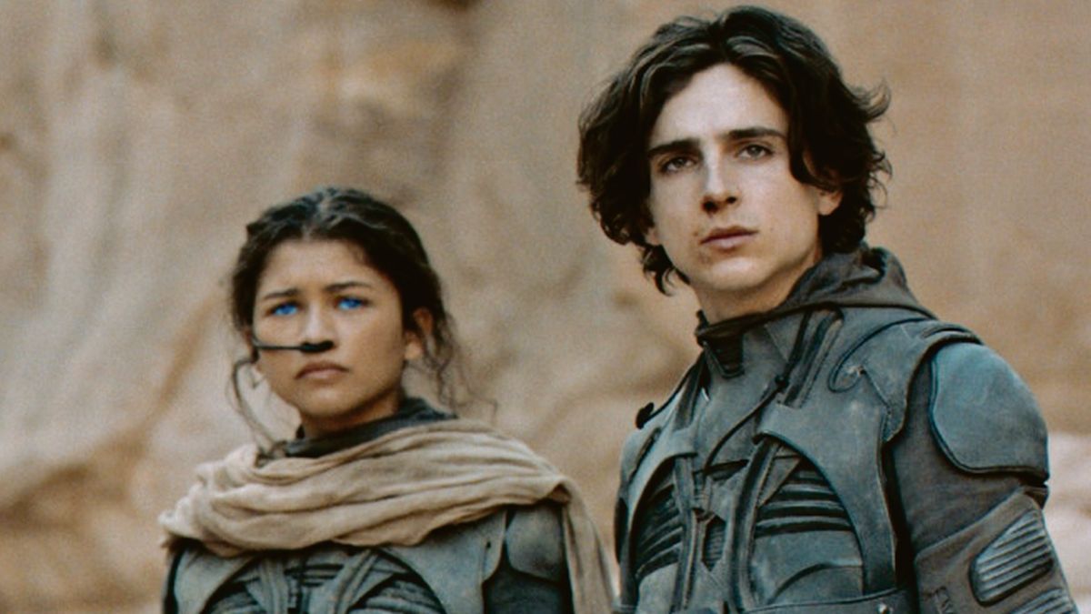 “Dune” Gets More Views Than “Zack Snyder’s Justice League” on HBO Max