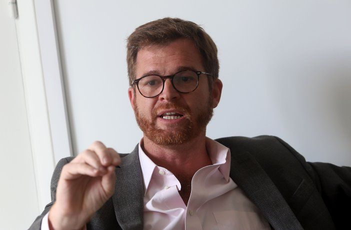 Para Massot los libertarios, virtualmente, gobernarían sin el Congreso. Para Massot los libertarios, virtualmente, gobernarían sin el Congreso.