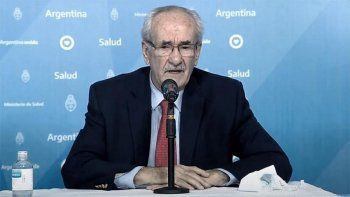 Carlos Soratti, presidente del Incucai, destacó el rol del Ministerio de Salud en el trasplante de órganos.