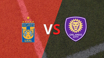 tigres le gana a orlando city sc por 4 a 2