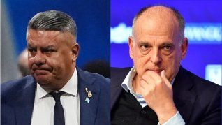 Tras crear un nuevo título, Claudio Tapia se peleó en X con el presidente de LaLiga de España Tras crear un nuevo título, Claudio Tapia se peleó en X con el presidente de LaLiga de España