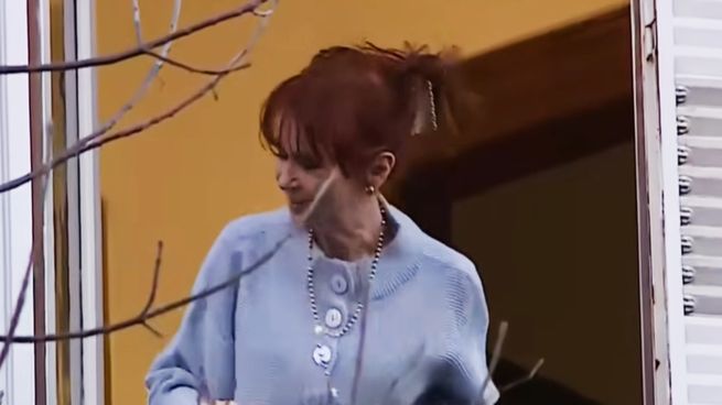Las condiciones de detención de Cristina serán debatidas en la Cámara de Casación.