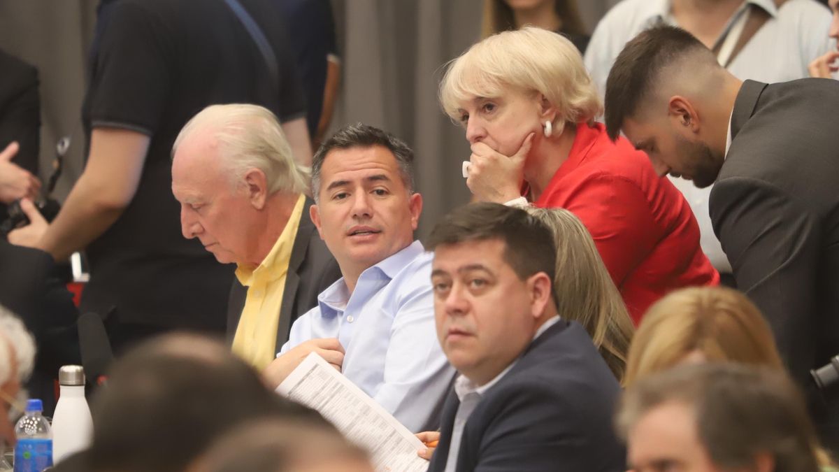 Peronism accused the government of “tightening deputies” to eliminate the step