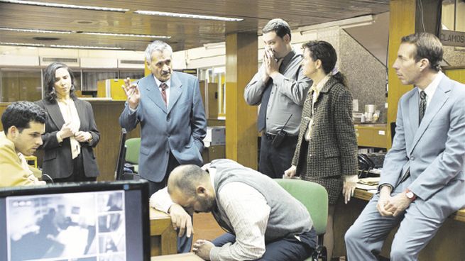 los delincuentes. Rodrigo Moreno dirige su propia versión del clásico de Hugo Fregonese con Jorge Salcedo.