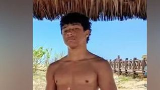 Encontraron muerto a un adolescente que había desaparecido en la playa de Copacabana. Encontraron muerto a un adolescente que había desaparecido en la playa de Copacabana.