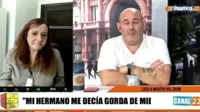 Fuerte denuncia contra Christian Martin.&nbsp;