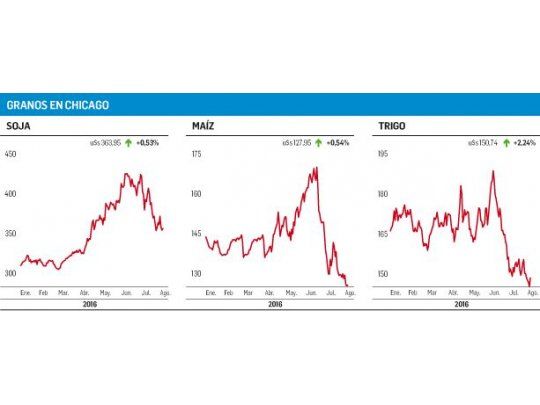 Rebote técnico para los mercados