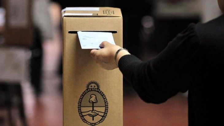 Los resultados provisorios comenzarán a publicarse a las 21.