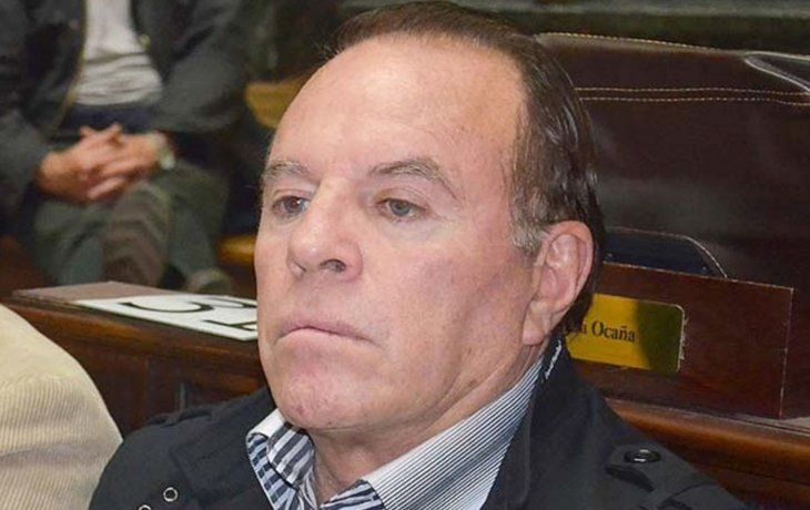 Absolvieron a Omar Caballo Suárez