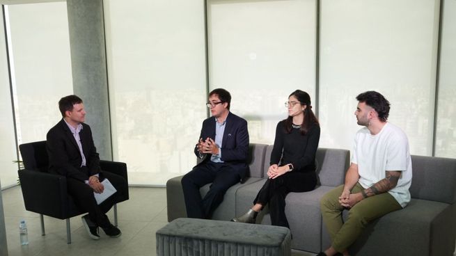 Tercer panel del evento de Ámbito Debate dedicado a Finanzas & Inversiones.