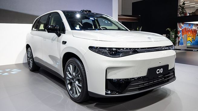 La marca china Leapmotor se especializa en vehículos eléctricos y está en un proceso de expansión en Europa y Sudamérica