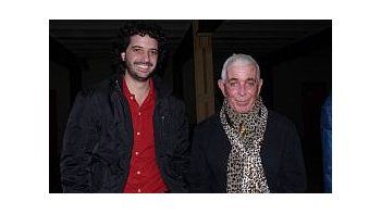 ámbito.com | Julián La Bruna y Carlos Perciavalle (Foto: Romina Russo)