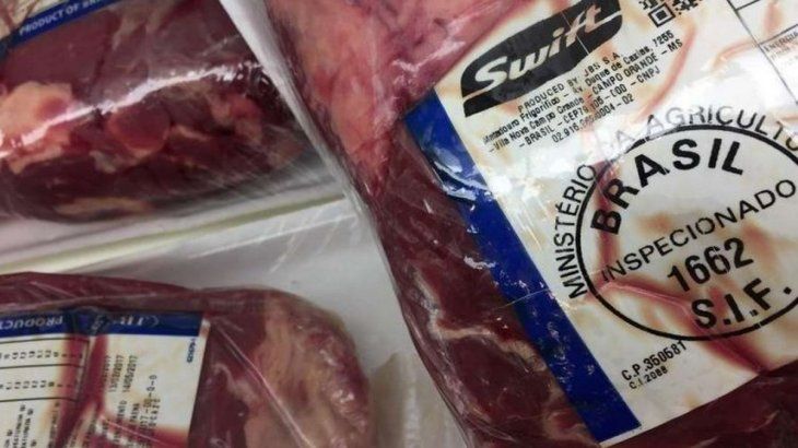 JBS es líder mundial en producción de carnes.