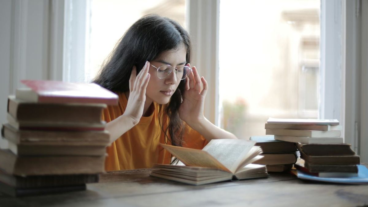 Science revealed what it means that the mind is blank
