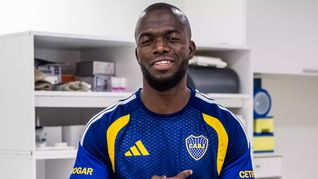 Enner Valencia firmó con Boca hasta el 31 de diciembre de 2027 y llega como una de las principales apuestas ofensivas del club. Enner Valencia firmó con Boca hasta el 31 de diciembre de 2027 y llega como una de las principales apuestas ofensivas del club.