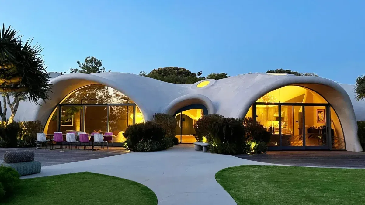 This is the mansion Robert Downey Jr.: Ecological and sustainable luxury that is worth millions of dollars