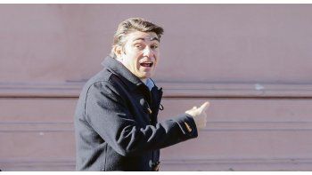 ámbito.com | Javier Iguacel
