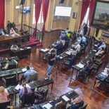La Cámara de Diputados de Salta le dio media sanción a la reforma electoral. La Cámara de Diputados de Salta le dio media sanción a la reforma electoral.