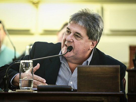 El diputado Luis Rubeo, titular de la Comisión de Seguimiento de Vicentin tiene como&nbsp;