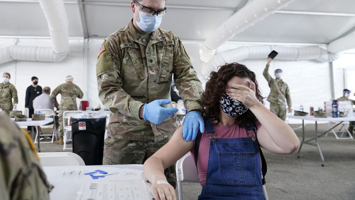 Biden will launch a health offensive against Ómicron, but without restrictions