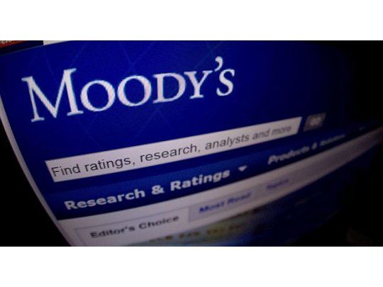 Moodys prevé caída del 1,5% del PBI y mayor desempleo