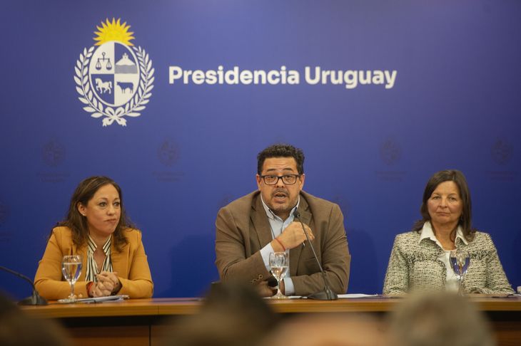 Alejandro Sánchez, Fernanda Cardona y Cristina Zubillaga presentaron la iniciativa. Alejandro Sánchez, Fernanda Cardona y Cristina Zubillaga presentaron la iniciativa.