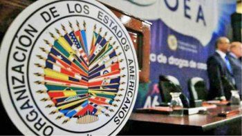 la oea condeno por unanimidad los actos fascistas y golpistas en brasil la oea condeno por unanimidad los actos fascistas y golpistas en brasil