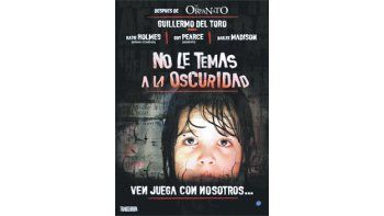 Terrorífico e imaginativo