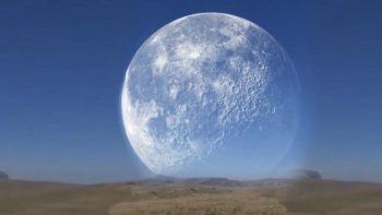Luna gigante habrá en junio.&nbsp;